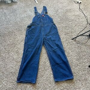 Dickies Overalls 46x30